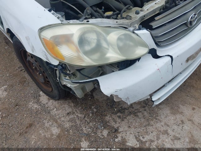 44846409 :رقم المزاد ، 1NXBR32E54Z326198 vin ، 2004 Toyota Corolla Le مزاد بيع
