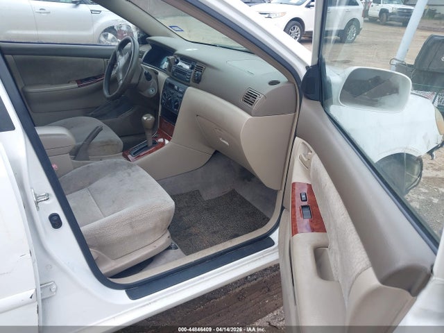 44846409 :رقم المزاد ، 1NXBR32E54Z326198 vin ، 2004 Toyota Corolla Le مزاد بيع