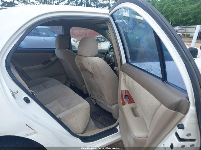 44846409 :رقم المزاد ، 1NXBR32E54Z326198 vin ، 2004 Toyota Corolla Le مزاد بيع