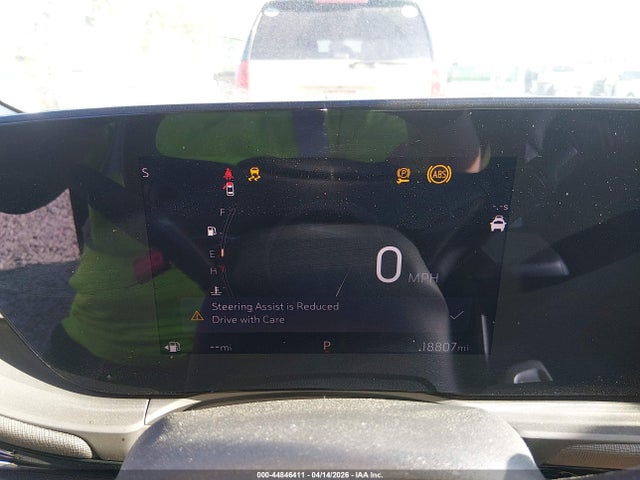 KL47LCE27RB116843 Buick Envista Avenir Fwd