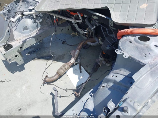 1HGCY2F60PA004584 Honda Accord Hybrid Ex-l