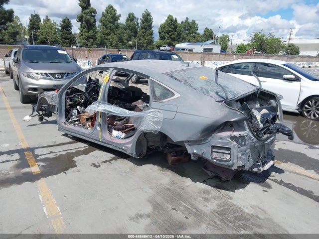 1HGCY2F60PA004584 Honda Accord Hybrid Ex-l