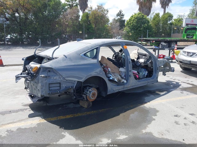 1HGCY2F60PA004584 Honda Accord Hybrid Ex-l