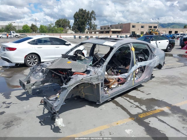 1HGCY2F60PA004584 Honda Accord Hybrid Ex-l