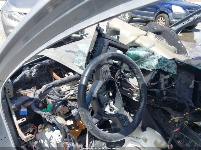 1HGCY2F60PA004584 Honda Accord Hybrid Ex-l