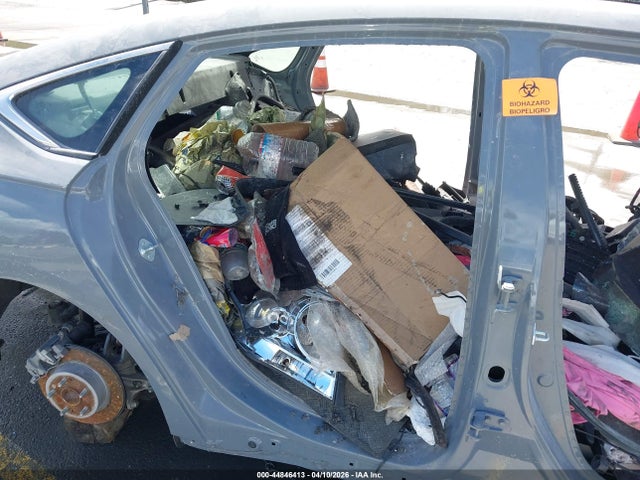 1HGCY2F60PA004584 Honda Accord Hybrid Ex-l