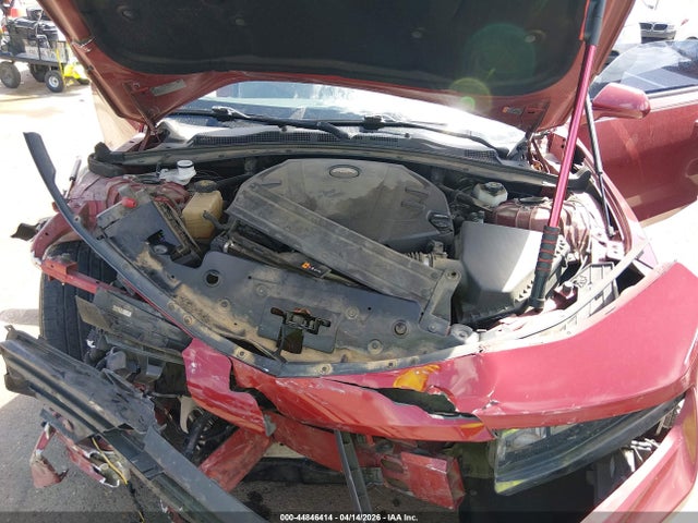 44846414 :رقم المزاد ، 1G1FB1RSXG0177074 vin ، 2016 Chevrolet Camaro 1lt مزاد بيع