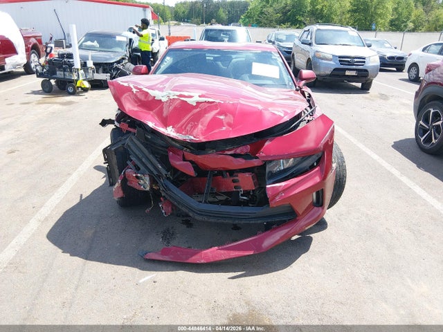 44846414 :رقم المزاد ، 1G1FB1RSXG0177074 vin ، 2016 Chevrolet Camaro 1lt مزاد بيع