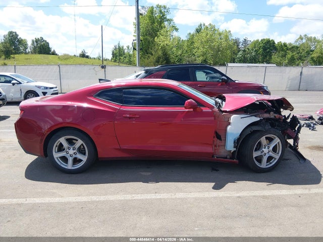 44846414 :رقم المزاد ، 1G1FB1RSXG0177074 vin ، 2016 Chevrolet Camaro 1lt مزاد بيع