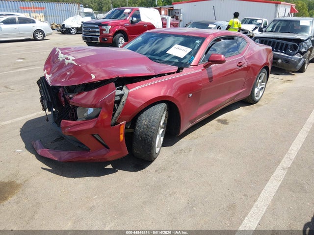 44846414 :رقم المزاد ، 1G1FB1RSXG0177074 vin ، 2016 Chevrolet Camaro 1lt مزاد بيع