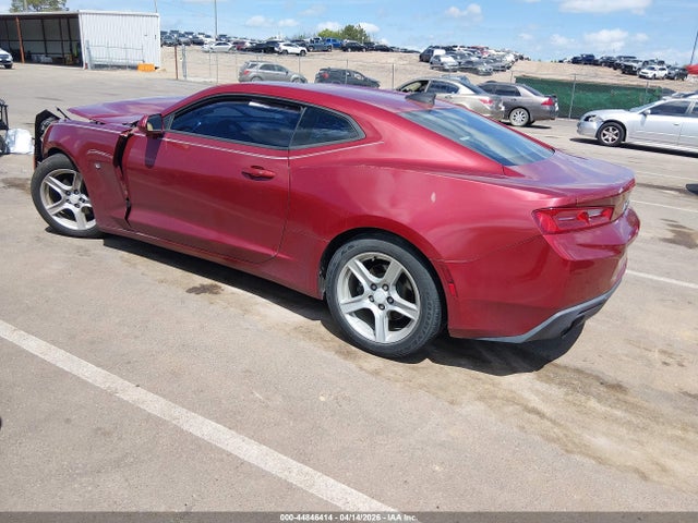 44846414 :رقم المزاد ، 1G1FB1RSXG0177074 vin ، 2016 Chevrolet Camaro 1lt مزاد بيع