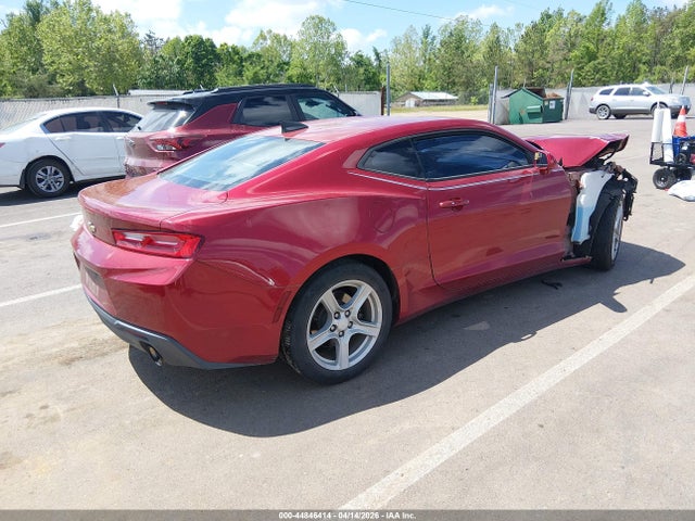 44846414 :رقم المزاد ، 1G1FB1RSXG0177074 vin ، 2016 Chevrolet Camaro 1lt مزاد بيع