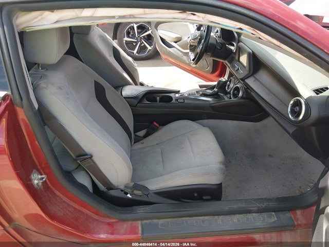 44846414 :رقم المزاد ، 1G1FB1RSXG0177074 vin ، 2016 Chevrolet Camaro 1lt مزاد بيع