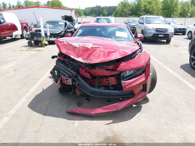 44846414 :رقم المزاد ، 1G1FB1RSXG0177074 vin ، 2016 Chevrolet Camaro 1lt مزاد بيع