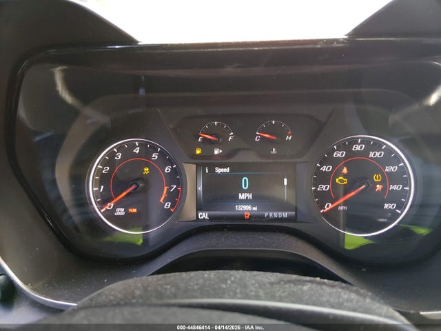 44846414 :رقم المزاد ، 1G1FB1RSXG0177074 vin ، 2016 Chevrolet Camaro 1lt مزاد بيع