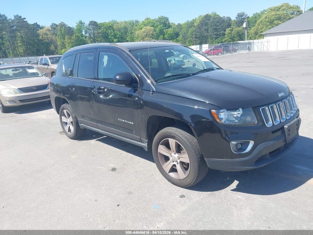 2017 JEEP COMPASS 1C4NJDEB8HD168154