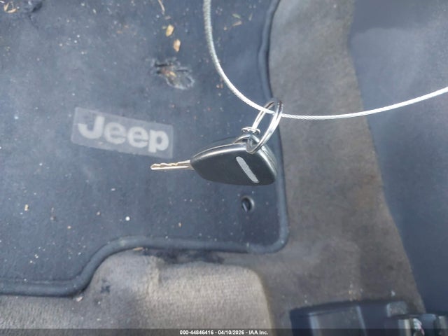 2017 JEEP COMPASS 1C4NJDEB8HD168154 Photo 10