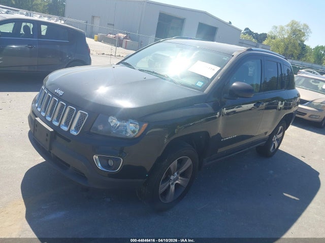 2017 JEEP COMPASS 1C4NJDEB8HD168154 Photo 1