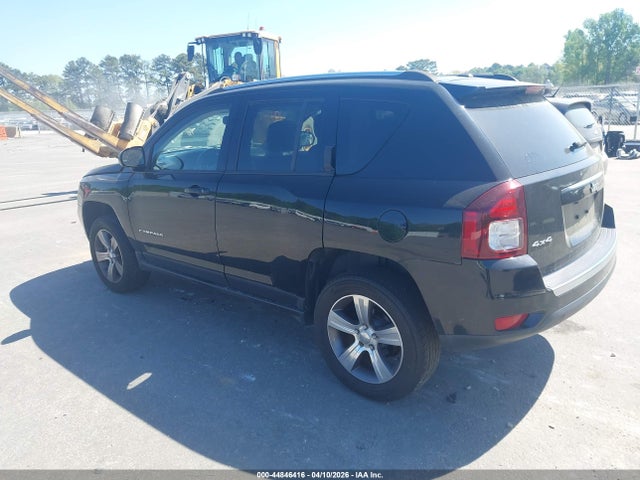 2017 JEEP COMPASS 1C4NJDEB8HD168154 Photo 2