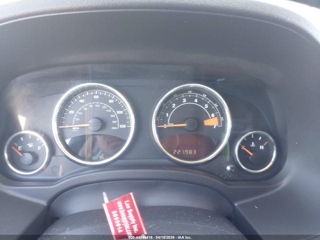 2017 JEEP COMPASS 1C4NJDEB8HD168154 Photo 6