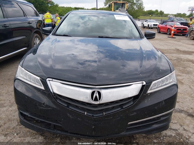 Продаж на аукціоні авто 2016 Acura Tlx, vin: 19UUB1F36GA012520, номер лоту: 44846417
