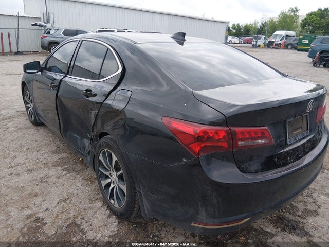 Продаж на аукціоні авто 2016 Acura Tlx, vin: 19UUB1F36GA012520, номер лоту: 44846417