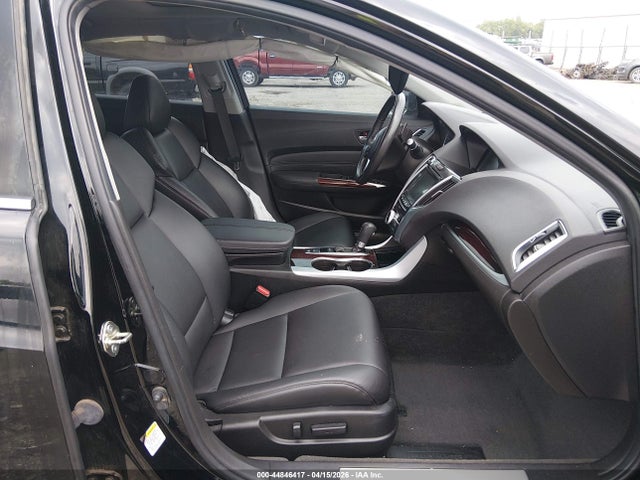 Продаж на аукціоні авто 2016 Acura Tlx, vin: 19UUB1F36GA012520, номер лоту: 44846417
