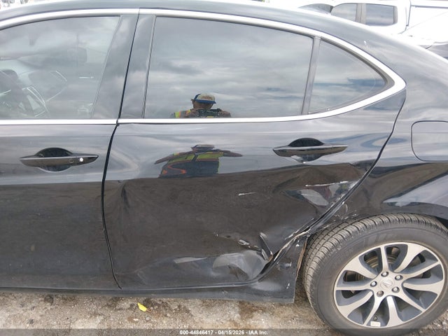 Продаж на аукціоні авто 2016 Acura Tlx, vin: 19UUB1F36GA012520, номер лоту: 44846417