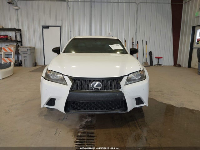 Продажа на аукционе авто 2015 Lexus Gs 350 Crafted Line, vin: JTHCE1BL4FA003383, номер лота: 44846418