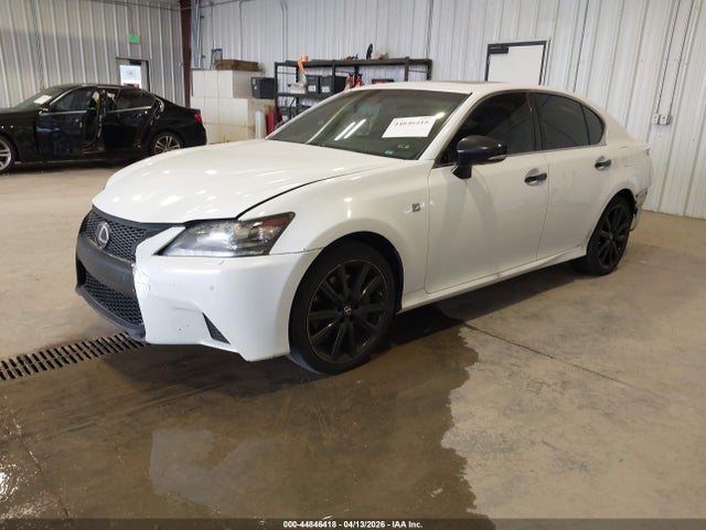 Продажа на аукционе авто 2015 Lexus Gs 350 Crafted Line, vin: JTHCE1BL4FA003383, номер лота: 44846418