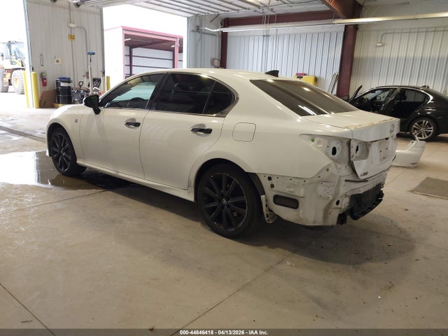 Продажа на аукционе авто 2015 Lexus Gs 350 Crafted Line, vin: JTHCE1BL4FA003383, номер лота: 44846418