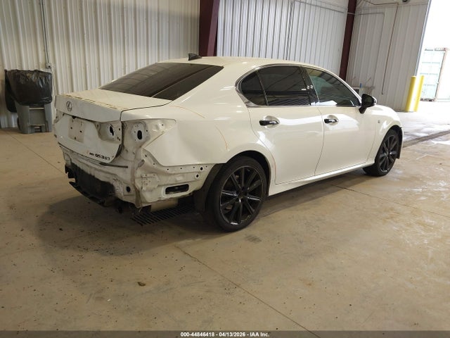 Продажа на аукционе авто 2015 Lexus Gs 350 Crafted Line, vin: JTHCE1BL4FA003383, номер лота: 44846418