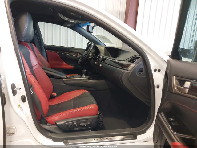 Продажа на аукционе авто 2015 Lexus Gs 350 Crafted Line, vin: JTHCE1BL4FA003383, номер лота: 44846418