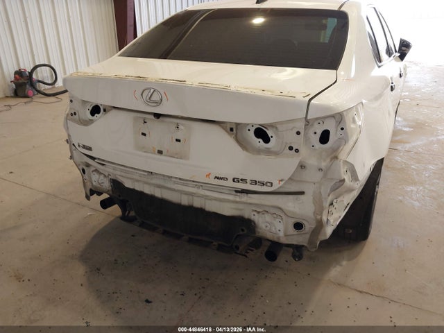 Продажа на аукционе авто 2015 Lexus Gs 350 Crafted Line, vin: JTHCE1BL4FA003383, номер лота: 44846418