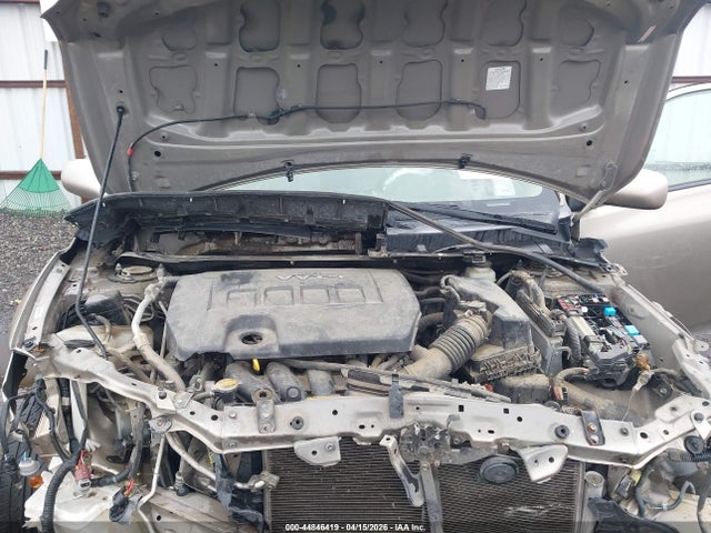 Продаж на аукціоні авто 2009 Toyota Corolla Le, vin: 1NXBU40E39Z042051, номер лоту: 44846419