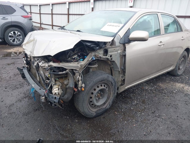 Продаж на аукціоні авто 2009 Toyota Corolla Le, vin: 1NXBU40E39Z042051, номер лоту: 44846419