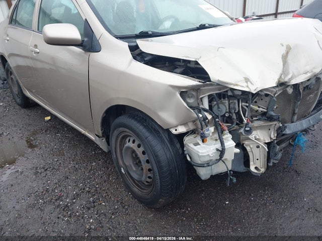 Продаж на аукціоні авто 2009 Toyota Corolla Le, vin: 1NXBU40E39Z042051, номер лоту: 44846419