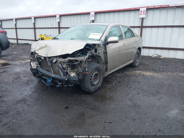 Продаж на аукціоні авто 2009 Toyota Corolla Le, vin: 1NXBU40E39Z042051, номер лоту: 44846419