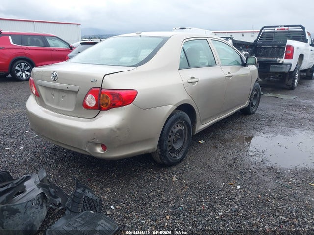 Продаж на аукціоні авто 2009 Toyota Corolla Le, vin: 1NXBU40E39Z042051, номер лоту: 44846419