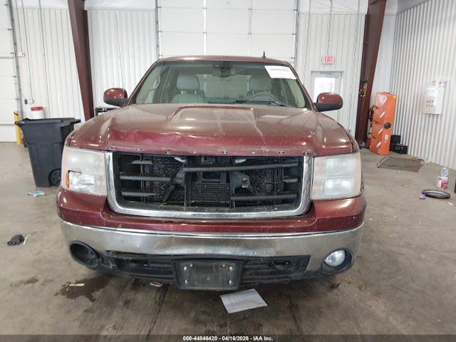 44846420 :رقم المزاد ، 2GTEK13M081145852 vin ، 2008 Gmc Sierra 1500 Slt مزاد بيع