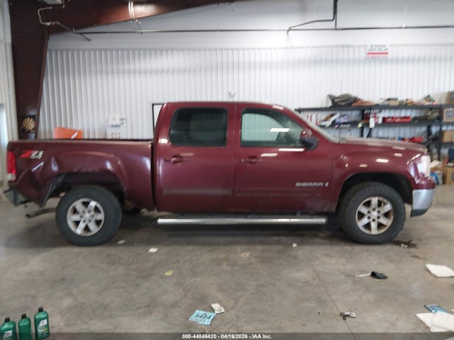 44846420 :رقم المزاد ، 2GTEK13M081145852 vin ، 2008 Gmc Sierra 1500 Slt مزاد بيع
