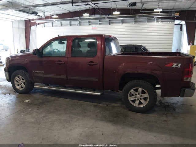 44846420 :رقم المزاد ، 2GTEK13M081145852 vin ، 2008 Gmc Sierra 1500 Slt مزاد بيع