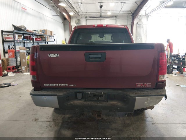 44846420 :رقم المزاد ، 2GTEK13M081145852 vin ، 2008 Gmc Sierra 1500 Slt مزاد بيع