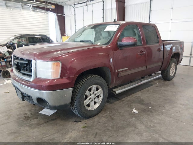 44846420 :رقم المزاد ، 2GTEK13M081145852 vin ، 2008 Gmc Sierra 1500 Slt مزاد بيع