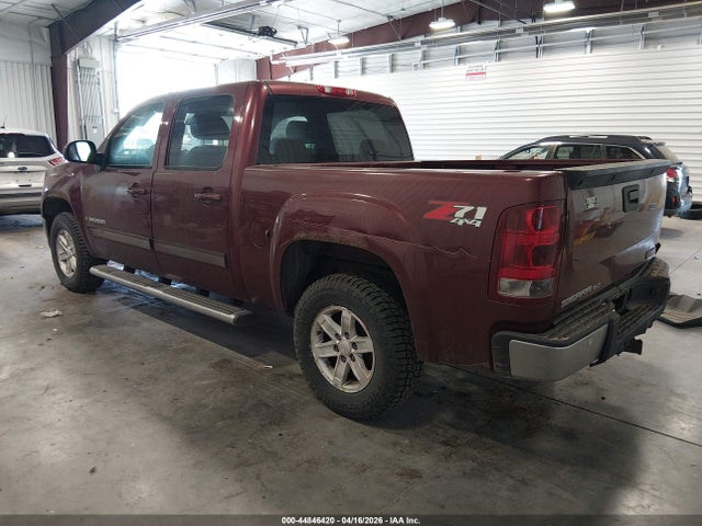 44846420 :رقم المزاد ، 2GTEK13M081145852 vin ، 2008 Gmc Sierra 1500 Slt مزاد بيع