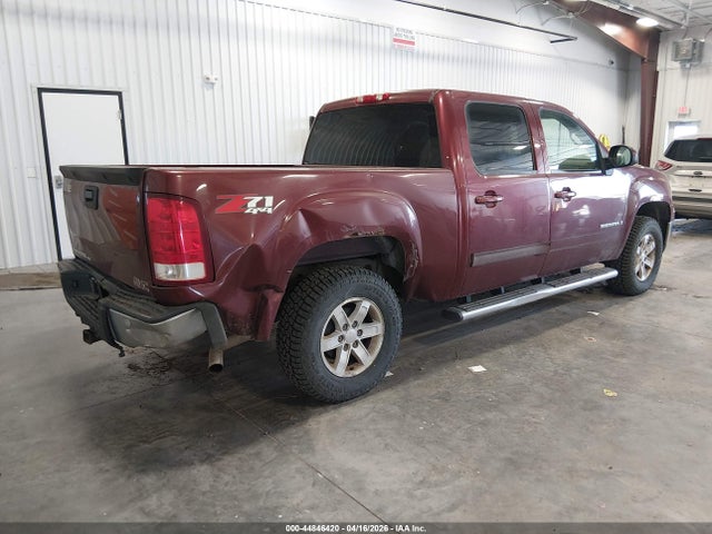 44846420 :رقم المزاد ، 2GTEK13M081145852 vin ، 2008 Gmc Sierra 1500 Slt مزاد بيع