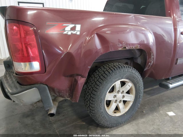 44846420 :رقم المزاد ، 2GTEK13M081145852 vin ، 2008 Gmc Sierra 1500 Slt مزاد بيع