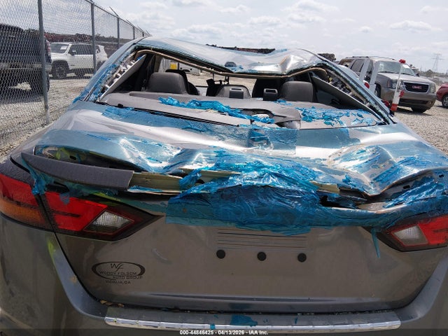 1N4BL4CV3NN315163 Nissan Altima Sr Fwd