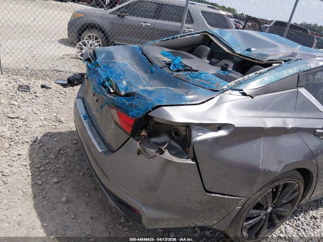 1N4BL4CV3NN315163 Nissan Altima Sr Fwd