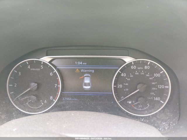 1N4BL4CV3NN315163 Nissan Altima Sr Fwd